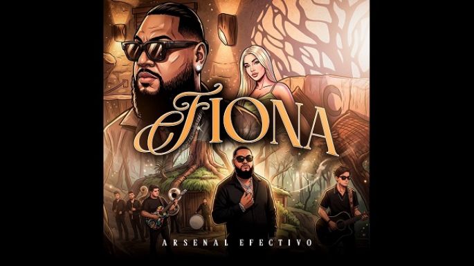 Arsenal Efectivo sigue construyendo el universo de Trap Romantix