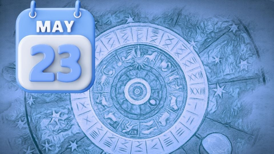 Números de la suerte para cada signo hoy 23 de mayo 2026