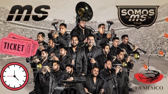 Banda MS en la Plaza de Toros México 2026: Horarios, accesos, rutas y todo lo que debes saber