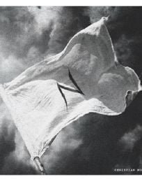 Foto descriptiva de: “Bandera Blanca”, lo nuevo de Christian Nodal