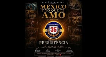 Disfruta el documental “México y yo que te amo”