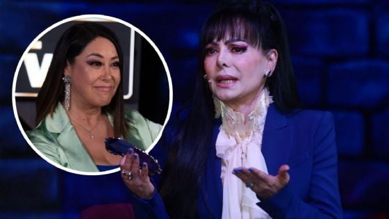 Maribel Guardia reacciona a Addis Tuñón como la nueva tutora de su nieto: "Ella está empoderada, est