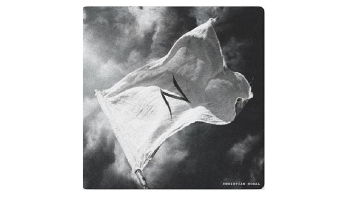 “Bandera Blanca”, lo nuevo de Christian Nodal