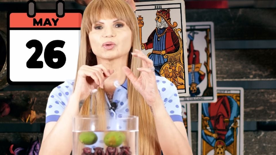 Conoce el mensaje URGENTE para cada signo HOY 26 de mayo