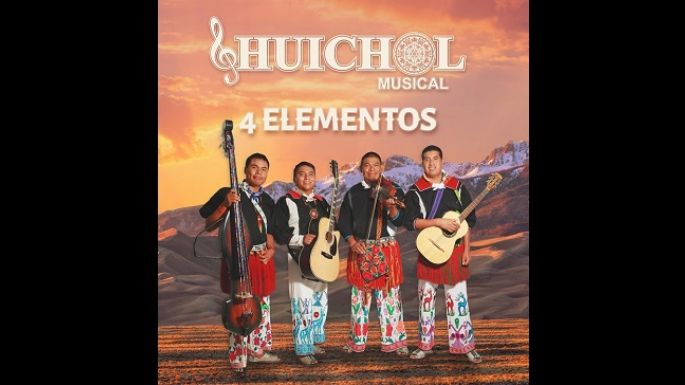 Llegó la nueva producción de Huichol Musical