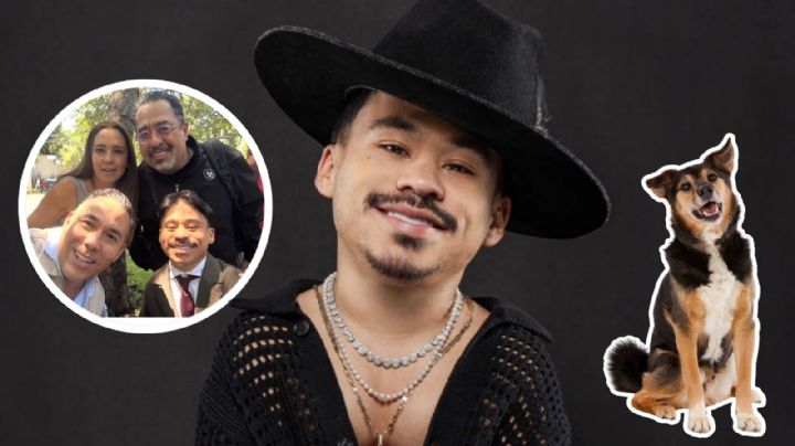 Abelito sufre altercado con un perro en plena grabación: “Alcanzó a gritar ‘¡Ayuda!’”