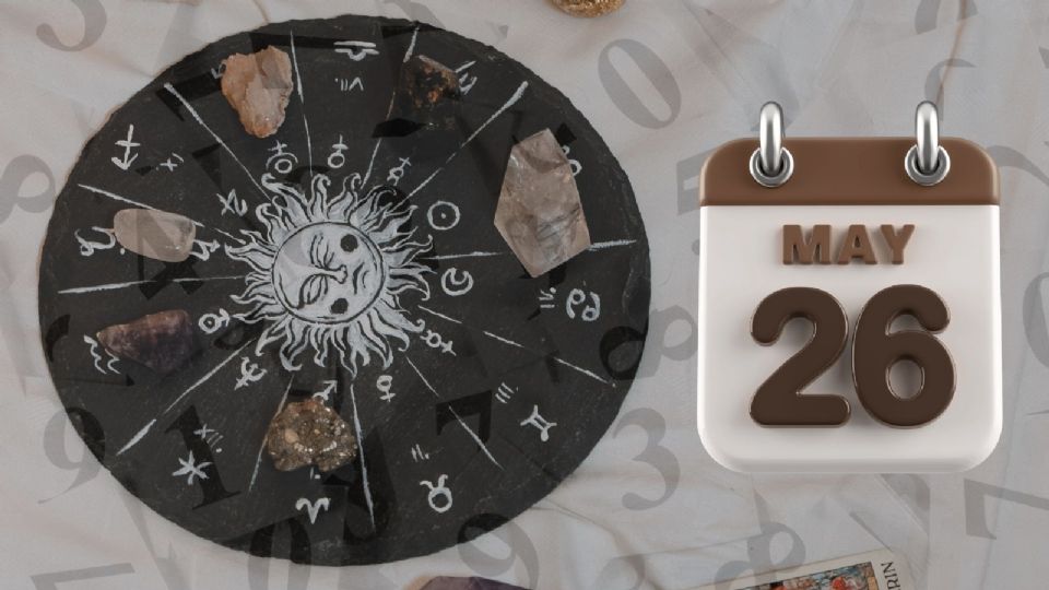 Números de la suerte del 26 de mayo para cada signo zodiacal