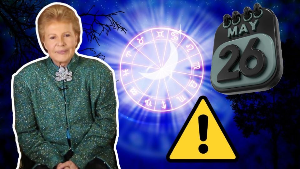 Advertencia urgente del 26 de mayo para cada signo zodiacal