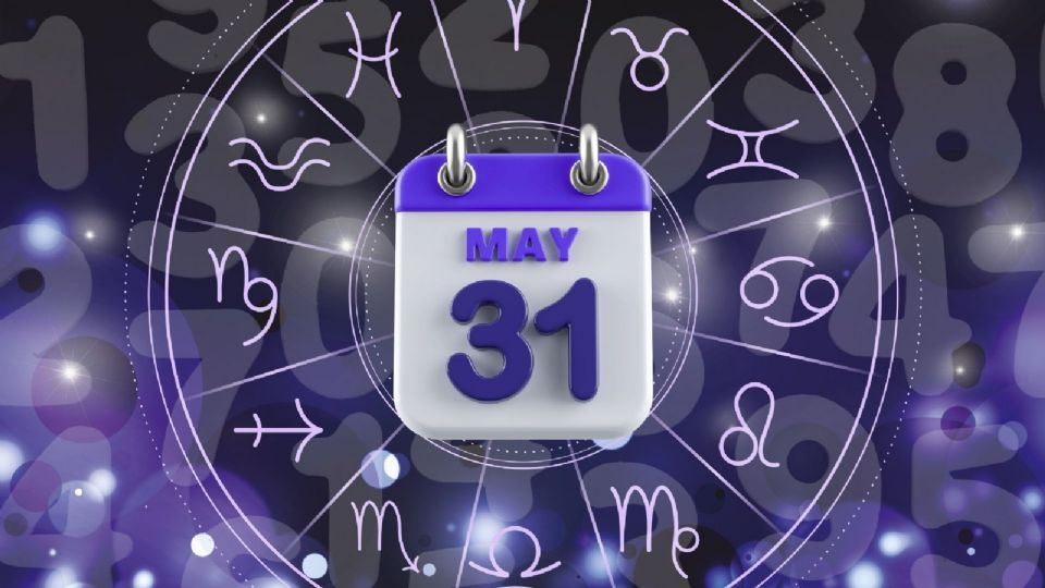 Números de la suerte del 31 de mayo para cada signo zodiacal