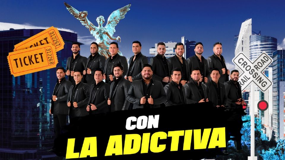 Descubre la ruta de la Cabina VIP de La Mejor FM con La Adictiva