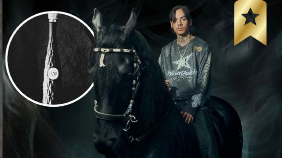 Natanael Cano presenta oficialmente su nueva marca de tequila, NON: ¿Cuánto cuesta y cómo comprarla?