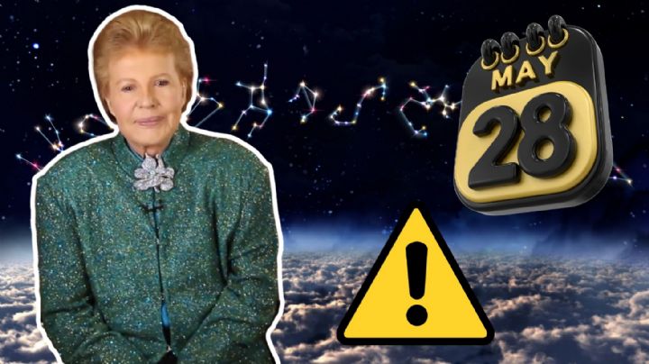 Horóscopo HOY 28 de mayo: La advertencia URGENTE de Walter Mercado para cada signo