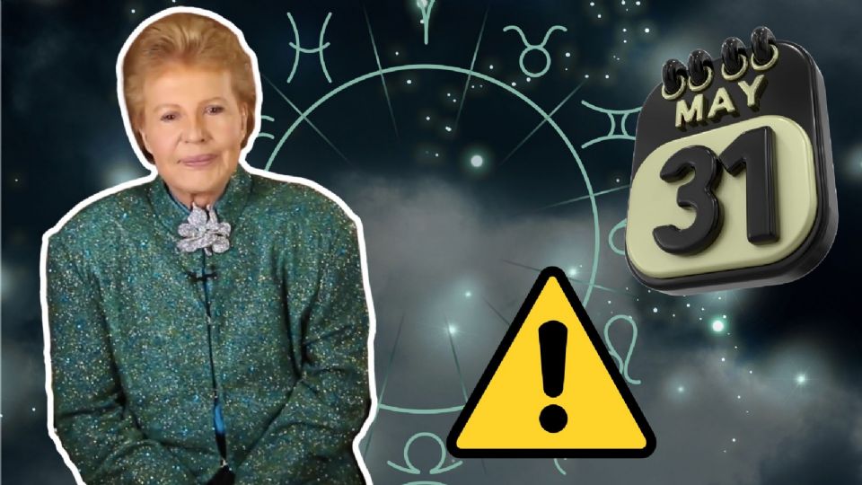 Advertencia urgente del 31 de mayo para cada signo zodiacal