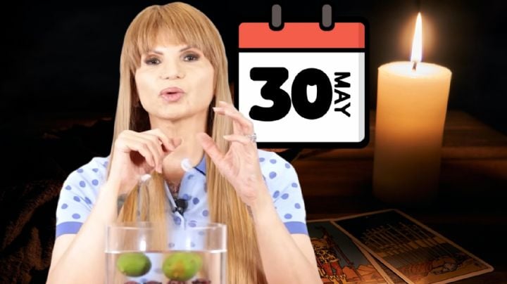 Cartas del Tarot de Mhoni Vidente: Conoce el mensaje URGENTE para cada signo HOY 30 de mayo