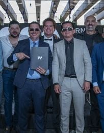 Foto descriptiva de: Los Alegres del Barranco firman con Warner Music México