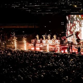 Christian Nodal hace historia en Chile
