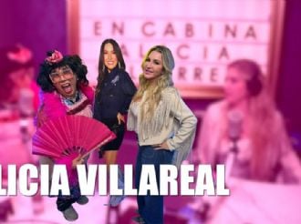 Alicia Villarreal hace revelaciones sobre su show en el Auditorio Nacional y su nueva etapa personal
