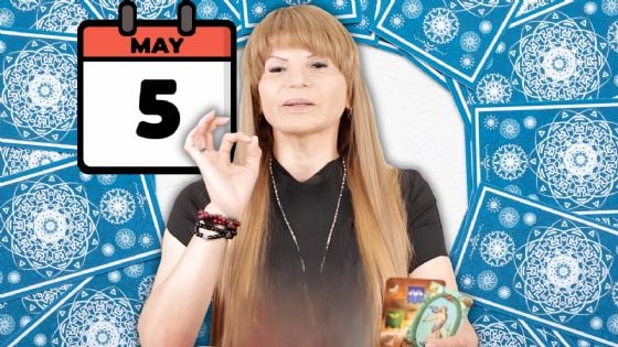 Cartas del Tarot de Mhoni Vidente: Conoce el mensaje URGENTE para cada signo HOY 5 de mayo