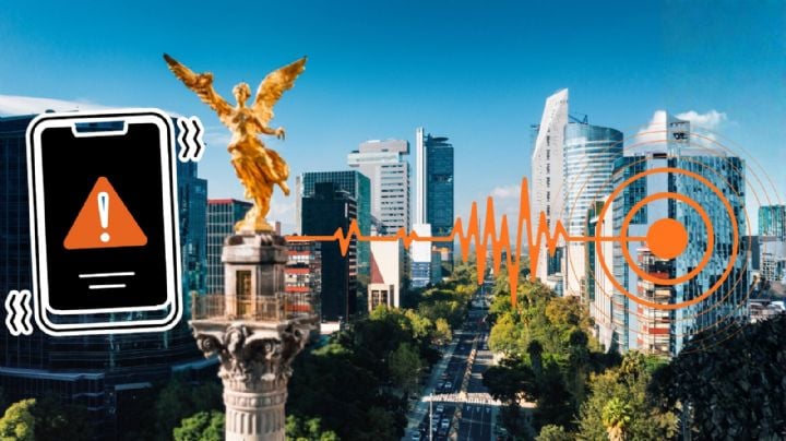Se activa alerta sismica en la CDMX HOY 4 de mayo: ¿Cuál fue el epicentro del sismo y magnitud?
