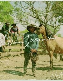 Foto descriptiva de: Llane conmueve con su reciente lanzamiento