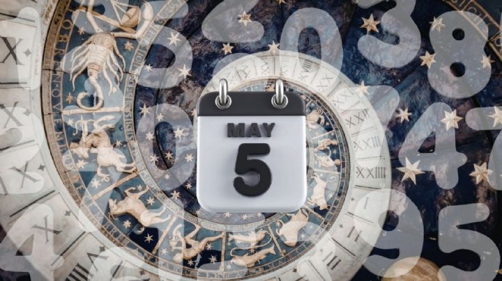 Números de la suerte para cada signo HOY 5 de mayo, según Mizada Mohamed