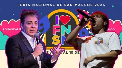 Feria Nacional de San Marcos 2026: Cartel de artistas y programa de actividades para HOY 9 de mayo