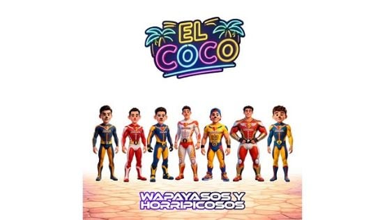 Wapayasos y Horripicosos inician una nueva era con FONO