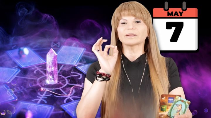 Cartas del Tarot de Mhoni Vidente: Conoce el mensaje URGENTE para cada signo HOY 7 de mayo