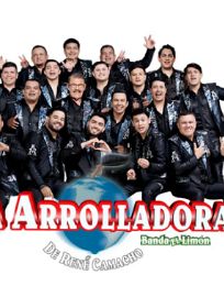 Foto descriptiva de: La Arrolladora Banda El Limón ¡imparable!