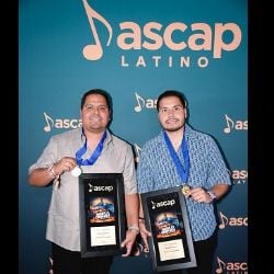 Los Dos de Tamaulipas reciben reconocimiento de ASCAP