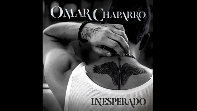 Omar Chaparro presenta su cuarto y más importante álbum