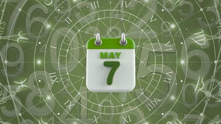Números de la suerte para cada signo HOY 7 de mayo, según Mizada Mohamed