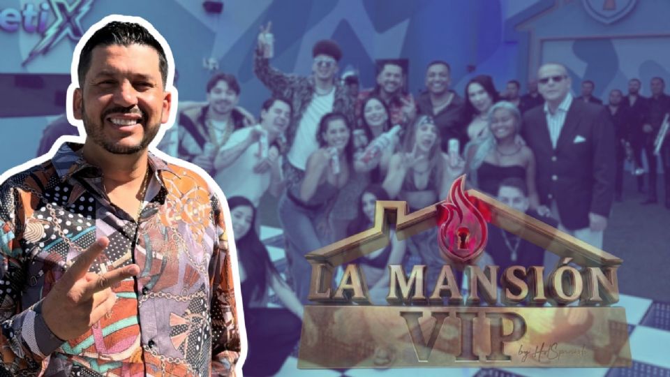Luis Ángel 'El Flaco' da concierto en La Mansión VIP 2026.