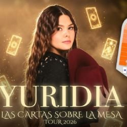 Yuridia anuncia segunda fecha en el Estadio GNP Seguros 2026: Fecha de venta y precio de los boletos