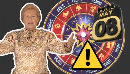 Horóscopo HOY 8 de mayo: La advertencia URGENTE de Walter Mercado para cada signo