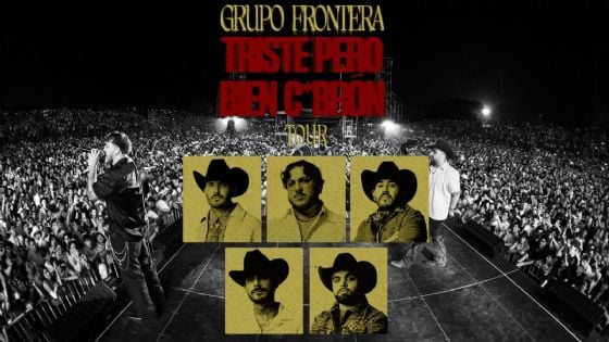 Grupo Frontera rompe récord histórico en la Feria Tabasco 2026: ¡Más de 137 mil personas!
