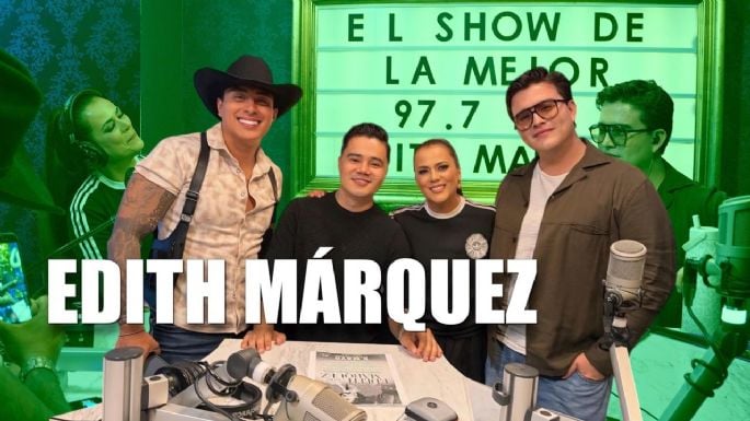 Edith Márquez en el Auditorio Nacional: Nuevo sencillo y el homenaje especial para las Madres