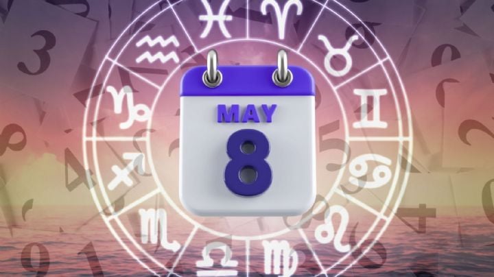 Números de la suerte para cada signo HOY 8 de mayo, según Mizada Mohamed