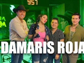 Damaris Rojas estrena "Puro Bellakeo" en La Mejor: Reggaetón, entrevistas y flow urbano