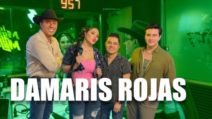 Damaris Rojas estrena "Puro Bellakeo" en La Mejor: Reggaetón, entrevistas y flow urbano