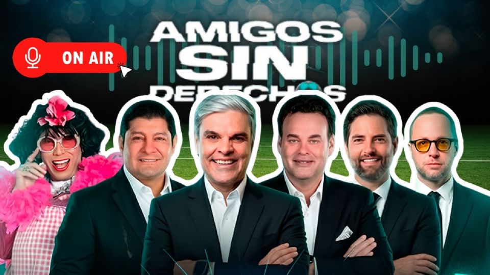 La Mejor y EXA FM se unen en nuevo programa para vivir la pasión del fútbol