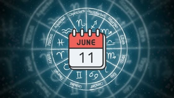 Horóscopo HOY 11 de junio: Estos son los números de la suerte para cada signo, según Walter Mercado