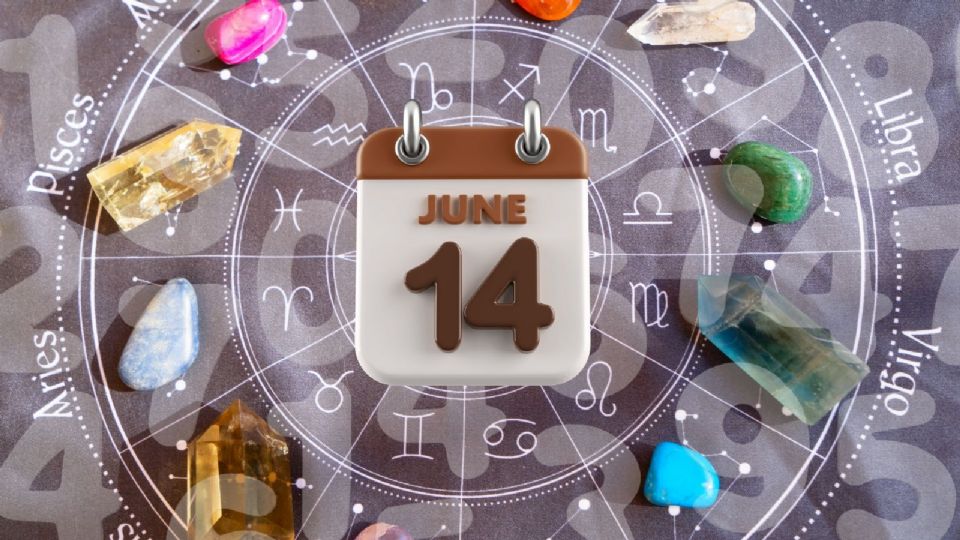 Números de la suerte del 14 de junio para cada signo zodiacal