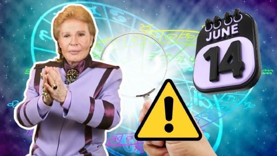 Horóscopo HOY 14 de junio: La advertencia URGENTE de Walter Mercado para cada signo