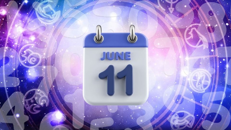 Números de la suerte del 11 de junio para cada signo zodiacal