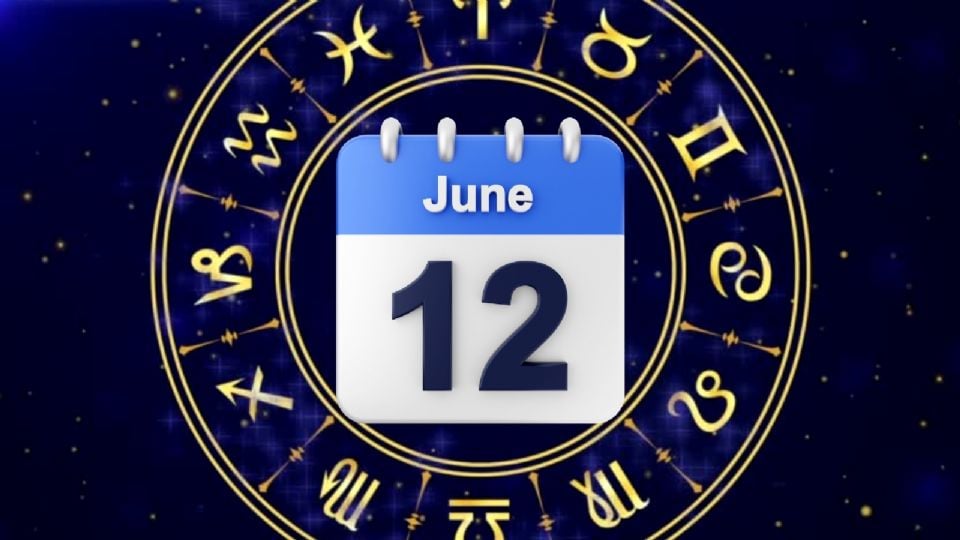 Números de la suerte para cada signo hoy 12 de junio 2026