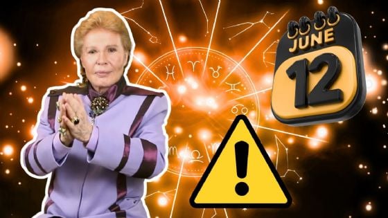 Horóscopo HOY 12 de junio: La advertencia URGENTE de Walter Mercado para cada signo
