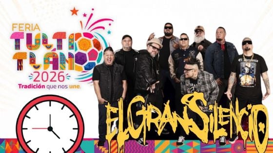 Feria Tultitlán 2026: ¿Qué artistas darán concierto GRATIS HOY 12 de junio en el EDOMEX?