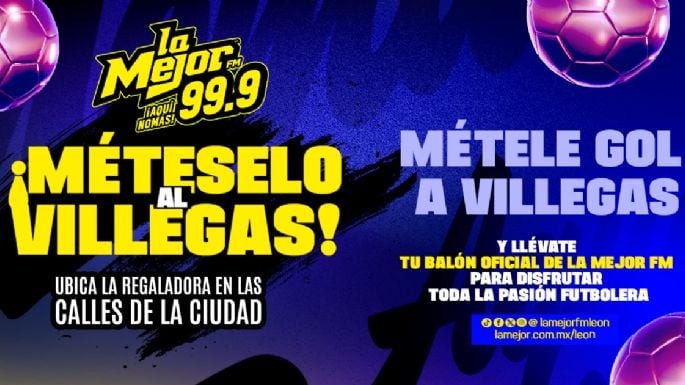 MÈTESELO AL VILLEGAS