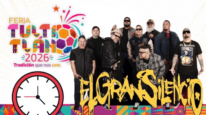 Feria Tultitlán 2026: ¿Qué artistas darán concierto GRATIS HOY 12 de junio en el EDOMEX?